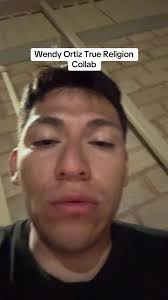 Wendy Modeling True Religion