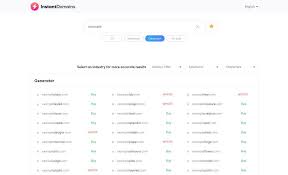 Our aim is to inspire you to write your own stories, using common genres and themes. How To Research Domain Names Using Instantdomains Theme Junkie