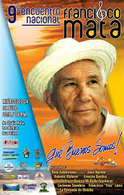 Noveno encuentro nacional en homenaje al Cantor de Margarita Francisco  «Chico Toño» Mata