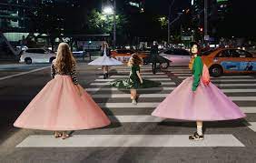 Tulle is also quite itchy, if you want to make a petticoat for a dress you don't want to wear tights with, you might consider sewing a little. The Petticoat Dress By Multiply Itsliquid