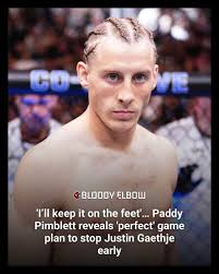 Gaethje has a lot of miles