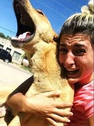 Finally! I didn't think I'd ever find her.