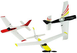 Stunt Flying 2 4ghz Rc Planes 3 Planes In 1 Learning Set Http Www Nitrotek Co Uk 241 Html Rc Planes Remote Control Planes Stunts
