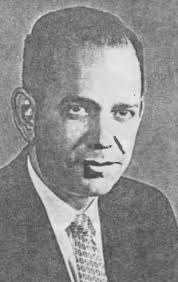 William Marsh Shamburger (1920-1990)