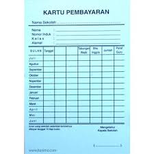 Jun 02, 2021 · kartu iuran bulanan perumahan taman embong anyar ii rt 02/ rw 04 tahun 2014 nama bula n jan feb mar aprl mei jun jul agst sep okt nov : Jual Cetak Kartu Iuran Spp Pembayaran Absensi Arisan Tabungan Di Lapak Ud Amiin Bukalapak
