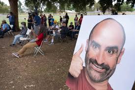 Late comic Brody Stevens once again takes the L.A. spotlight in the 818