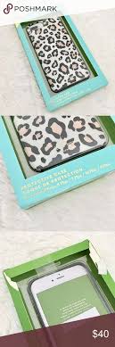 We have laptop sleeves in so many pretty colors and prints, plus laptop bags and. Kate Spade Iphone 8 Plus Case Leopard Print Iphone 8 Plus Kate Spade Iphone Iphone