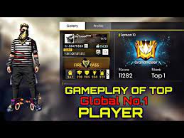Garena free fire statistics for smiley gad gaming. Free Fire Grandmaster Player Update Free Fire 2020