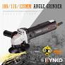115mm variable speed angle grinder from www.kynko.com.cn
