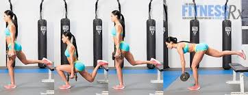 Kettlebell romanian deadlifts are an excellent exercise to use when learning the hip hinge movement before moving on to heavier and more advanced variations. Get Sculpted Legs With Combination Exercises Dumbbell Bulgarian Split Squat Single Leg Romanian Deadlift Combo Kettlebell Training Deadlift Sculpt Legs