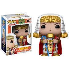 Games tricera ops vinyl figure #462. King Tut Batman Classic Tv Series Funko Pop Vinyl Figure 187 Shop4world Com