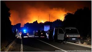 Ama şu bir gerçek ki, son dönemde ortaya çıkan orman yangınları artık yerleşim yerlerini de ciddi tehdit eder hale geldi. D Et88ljfcvuqm