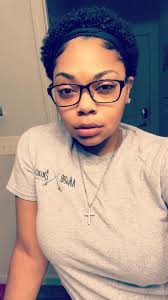 natural curls popping