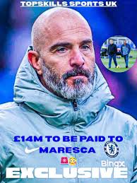 🚨EXCLUSIVE: Enzo Maresca Was So Furious at Being Undermined He WALKED AWAY  From £14m Compensation! 🔵😤 #CFC Sources close to the Italian reveal he  felt constantly sabotaged by the Chelsea hierarchy –