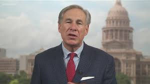 Last night, texas governor greg abbott (r) tweeted photos of himself addressing attendees of a gop event in collin county, texas. Texas Gov Greg Abbott Update On Coronavirus Khou Com