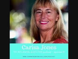 Carisa Jones's Instagram, Twitter & Facebook