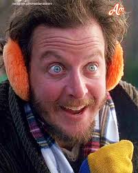 MARV FROM "HOME ALONE" PICKS...