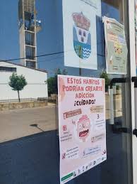 La Mancomunidad Integral de Municipios "Guadiana" Lanza una Campaña de  Concienciación sobre los Peligros de las Adicciones en las Fiestas Locales