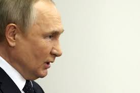 Video of Putin's Right Arm Sparks Debate Over Russian Leader's Health