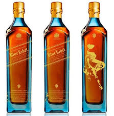 Johnnie Walker Blue Label Year Of The Horse Limited Collectors Edition 1 Johnnie Walker Blue Johnnie Walker Johnny Walker Blue Label