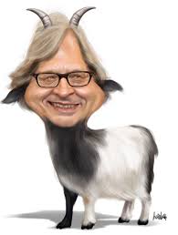 The perfect vittoriosgarbi unacapraassoluta animated gif for your conversation. Vittorio Sgarbi Quando Dice Capra