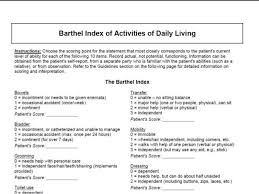 Activities Of Daily Living