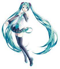 Hatsune Miku Vocal Synthesizer Wiki Fandom