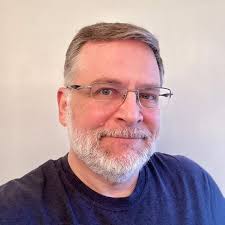 This source image for a Bob Dylan painting that Steve Badolato pinpointed  is interesting for a couple of reasons. That's Christopher Reeve and Kathy  Baker in the 1987 thriller Street Smart directed