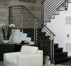 Handrails Staircase Chennai Http Blueinteriordesigns Com Hand Rails Staircase De Modern Stair Railing Indoor Stair Railing Stainless Steel Stair Railing