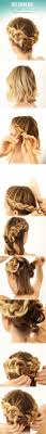 Curly bridal hairstyles for long hair tutorial 2018. 14 Fantastic Hairstyle Tutorials For Short And Naturally Curly Hair