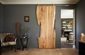 Live Edge Door Wood Slab Doors Barn Board Sliding Doors Custom Handcrafted Doors And Furniture Custom Wood Doors Wood Doors Hallway Designs