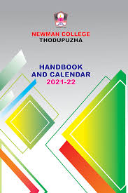 HANDBOOK AND CALENDAR 2021-22 HANDBOOK AND CALENDAR 2021-22