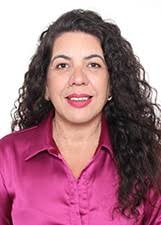 Candidata Sandy Vaughan