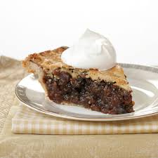 Mincemeat Pie Ingredients