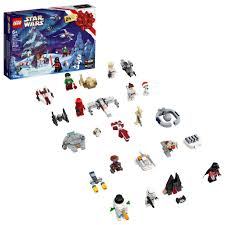 Lego Star Wars Advent Calendar 75279 Building Kit For Creative Fun 311 Pieces In 2020 Star Wars Advent Calendar Lego Star Wars Lego Star Wars Sets