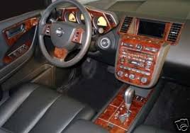 Nissan Murano Interior Burl Wood Dash Tr Buy Online In Jamaica At Desertcart