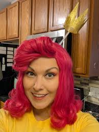How to Style A Wig to Look Like Wanda Fairly Odd Parents