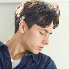 男性男の子のかっこいい髪型14選清潔感あるクールなヘアスタイルは