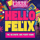 80s Party Night with HELLO FELIX - Live at Empire event image