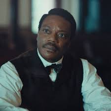 Mr. Martin, he call me Grace. But I had another name before that.”