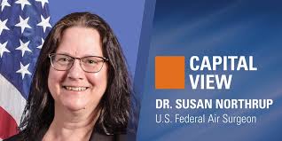 US Federal Air Surgeon Susan Northrup should resign