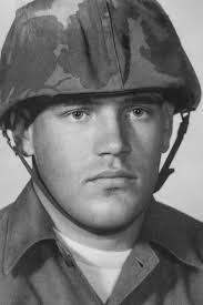 USMC Cpl. Josh Hoffman was born March 10, 1982, and fought his last battle 