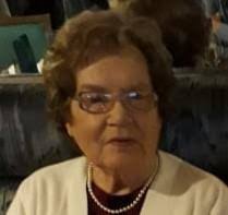 Bridie spent many happy years living in Marian Park