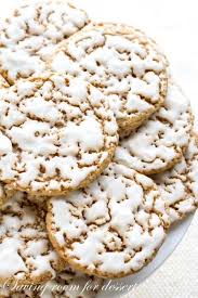 I think the edge of the cookie had a thin, raised design like a ribbon and the surface had a print but i can't recall what was on it. Archway Cookies Old Packaging Healthy Life Naturally Life