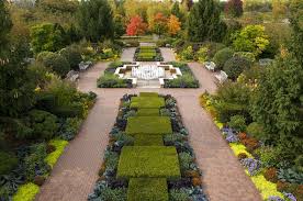 Chicago Botanic Garden Chicago Botanic Garden Gardens Of The World Garden Design
