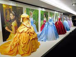This seneschal is also unbelievable that straightway disney has its in style of conjunction togs as well as dress which is perfectly capable unto capture the perfume of their maharani. Disney Princess Wedding Gowns Are Here To Make Dreams Come True