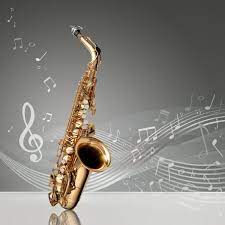 Baixar partituras grátis para sax. Saxofone Imagens De Stock Fotos De Saxofone Baixar No Depositphotos