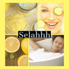 Morning Sunshine!☀️ , The benefits of a lemon scrub is it’s a great face  cleanser and it contains citric acid that helps lighten dark spots and  brightens and exfoliate the skin.