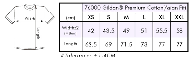 76000 gildan asian fit topprint2000 com