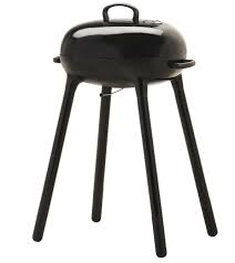 Just strap it to the handle with the included heat resistant silicone band. Ikea S Lillon Grill Adds Midcentury Flare To Summer Bbqs